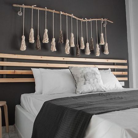 Olybos Suite Лептокария Экстерьер фото
